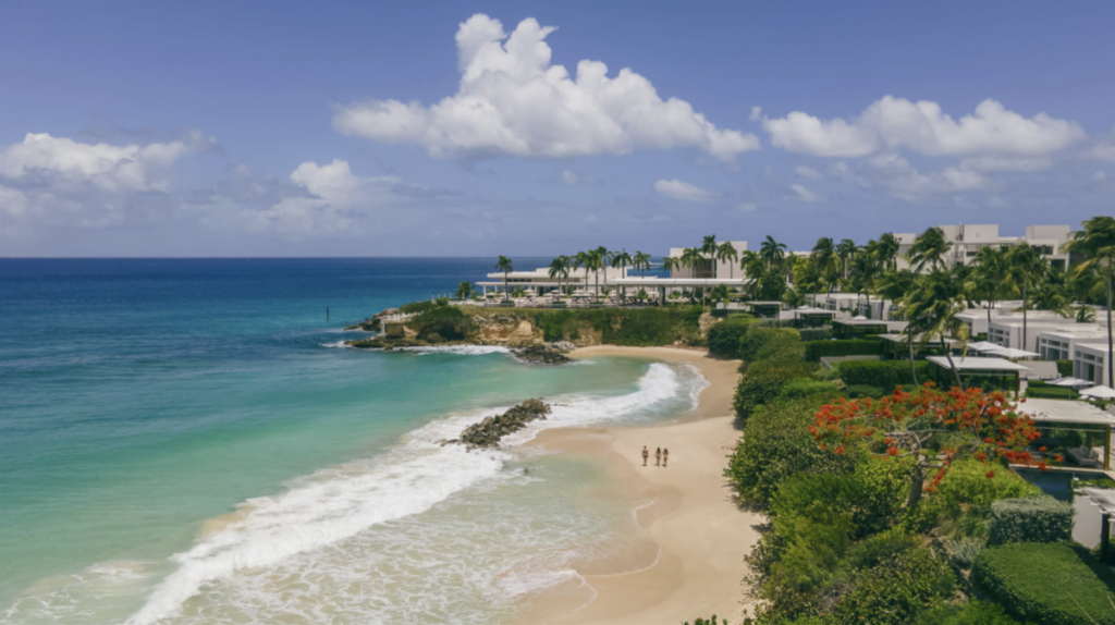 Four Seasons Resort and Residences Anguila, garantía de lujo descontracturado. (Foto: Four Seasons Anguilla)